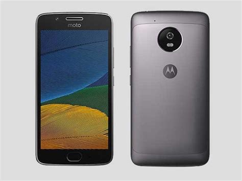 Motorola Moto G5: Specs and Price in Kenya | Online Shopping Buying Guides for Phones, Laptops ...