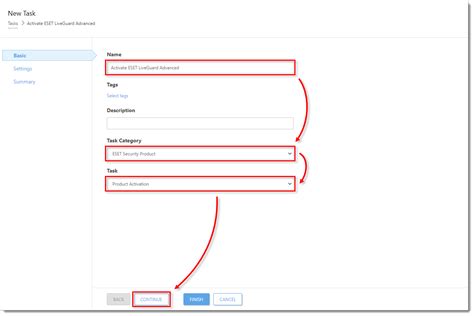 Kb Enable Eset Liveguard Advanced On Your Endpoint Computer In