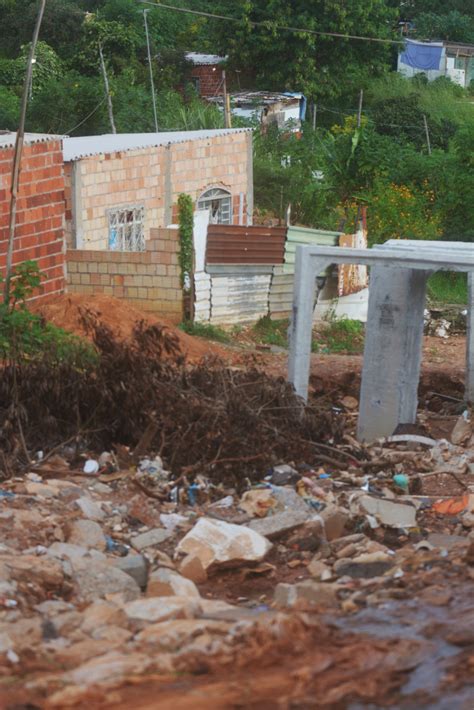 Df Possui Mais De Mil Pessoas Em Reas De Risco De Desastres Naturais