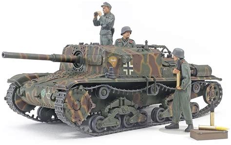 Tamiya Italeri Semovente M42 Da75 34 German Army HLJ