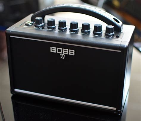 Boss Katana-Mini Guitar Amplifier | eBay