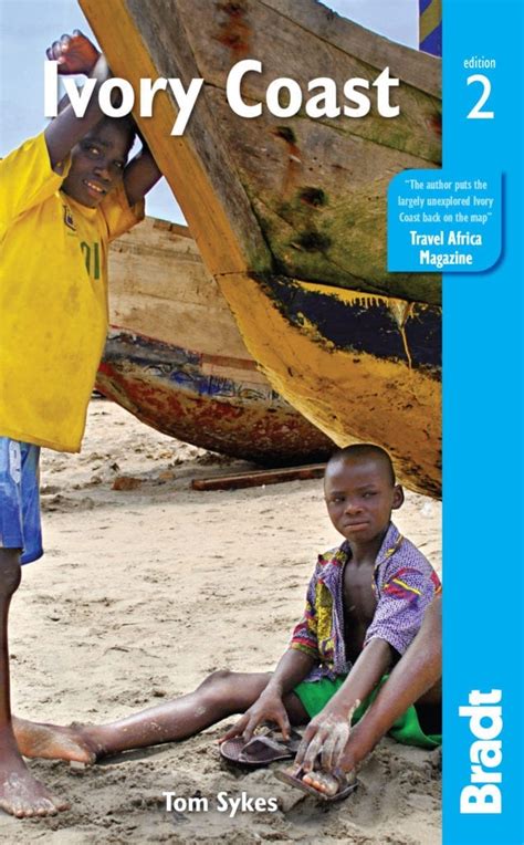 Ivory Coast Bradt Guides