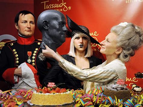 Madame Tussauds Berlinde