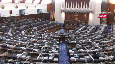 Live Sidang Parlimen Dewan Rakyat Sesi Pagi 10 Disember 2020 2020