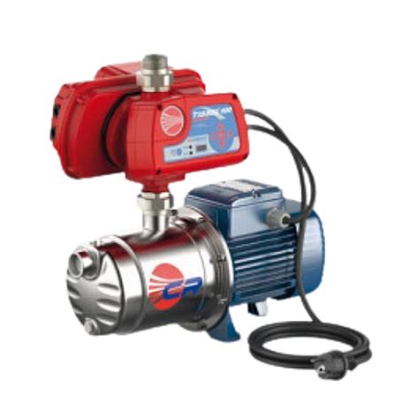 Ts Cr Kw Phase Multi Stage Centrifugal Pump With Inverter Pedrollo