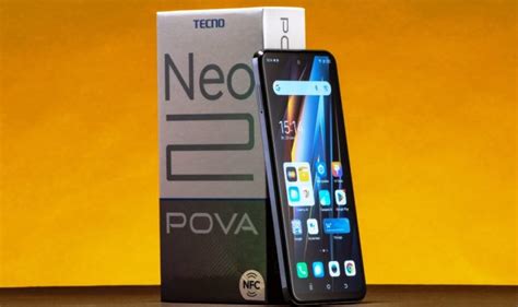 Tecno Pova Neo Resmi Masuk Indonesia Tawarkan Baterai Mah