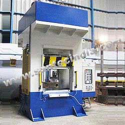 Cnc Controlled Hydraulic Press Brake Hydraulic Shearing Machine Dmc