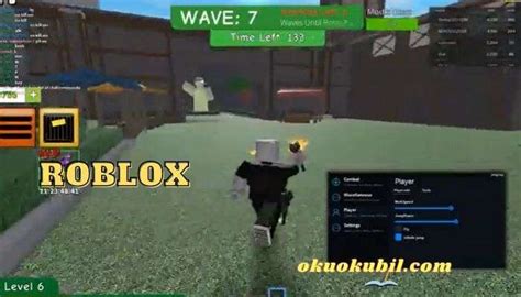 Roblox Zombie Uçma Hileli Script İndir OkuOkuBil