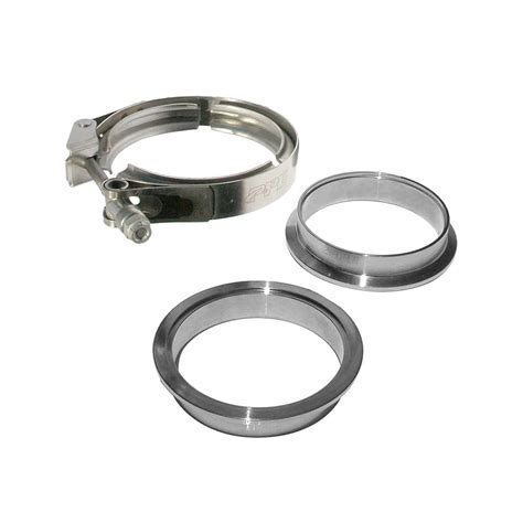 Custom Stainless Steel Band Clamps