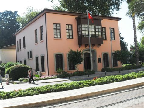 Activities Tours And Things To Do At Alanya Ataturk House Museum