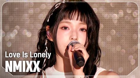 엔믹스 NMIXX Love Is Lonely l Show Champion l EP 530 l 240828 YouTube