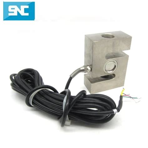 Sc516 S Type Load Cell 50kg 100kg 300kg 500kg 1000kg 2 Ton 5 Ton 10 Ton