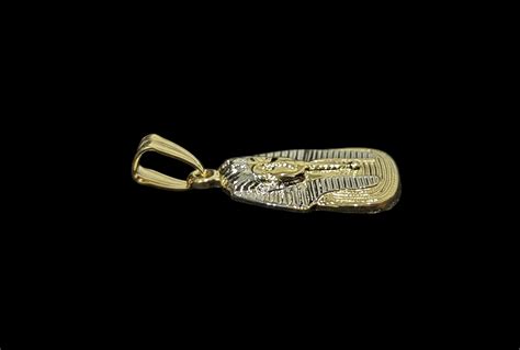 Pendentif Pharaon Ors Agr Bijoux