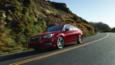 2018 Subaru Legacy Review Ratings Specs Prices And Photos The Car