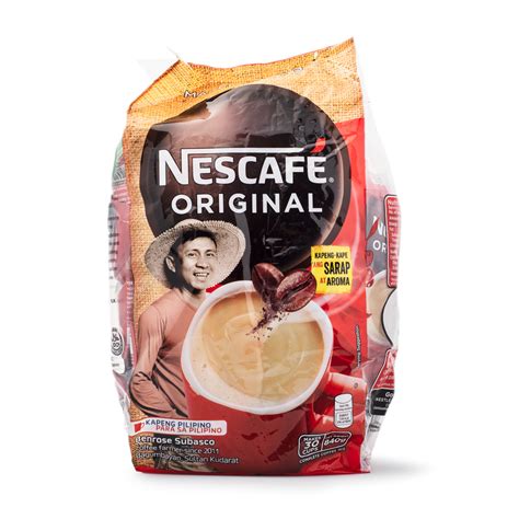 Get Nescafe Original 3 In 1 Instant Coffee Delivered Weee Asian Market