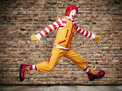 Ronald Mcdonald Wallpapers Top Free Ronald Mcdonald Backgrounds