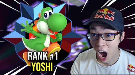 Amsa Destroys Slippi Ranked Amsa Yoshi Stream Highlights Super