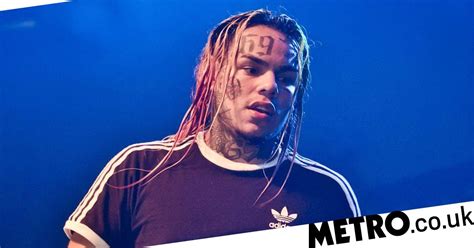 Tekashi 6ix9ine Hoping To Avoid Jail Time After Posting Sex Video Of Teenage Girl Online