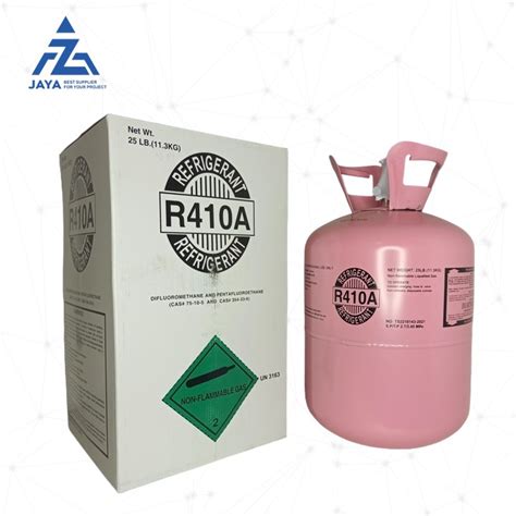 Jual Freon AC R410A REFRIGERANT 11 3 Kg OrIginal Freon R 410A Asli