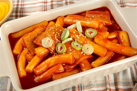 국떡 추억의 국민학교 떡볶이 2종 오리지널매운맛 쿠캣