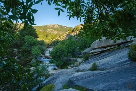 Ruta Charca Verde De La Pedriza C Mo Llegar