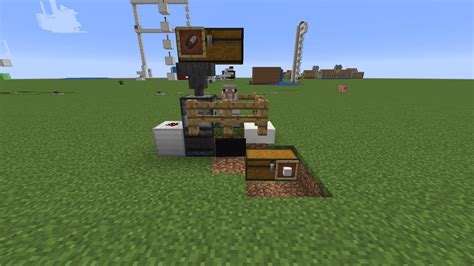 How To Build An Automatic Sheep Farm In Minecraft