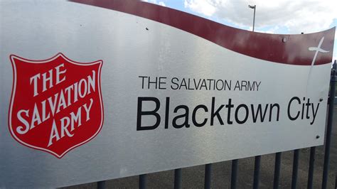 Salvation Army Blacktown Volunteer Charged With Historic Teen Sex