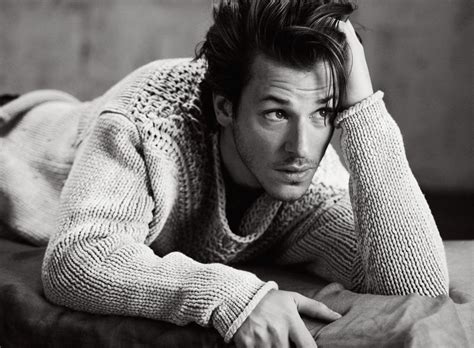 Gaspard Ulliel (InStyle U.S.)