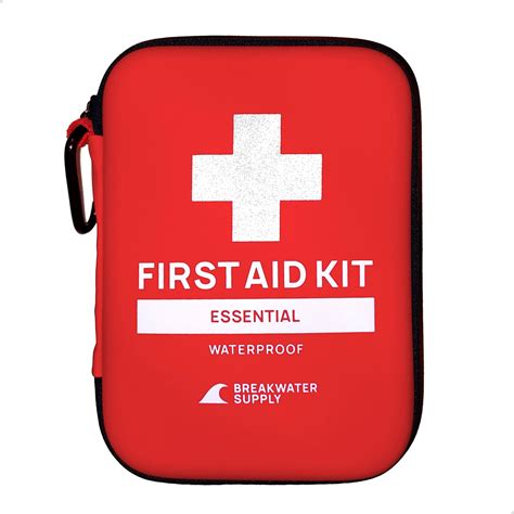 M2 Basics Complete 321 Piece Emergency First Aid Kit Business And Home Medical