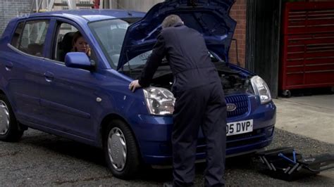 Imcdb Org Kia Picanto In Coronation Street