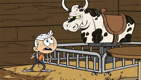 Image S2e02b Mechanical Bullpng The Loud House Encyclopedia