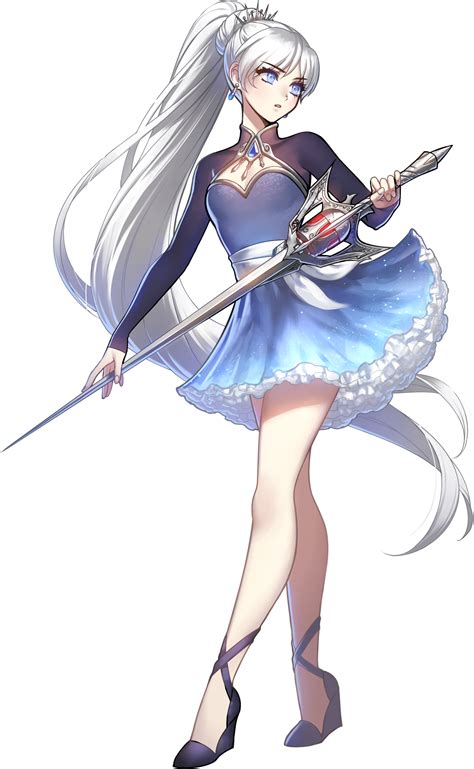 Weiss Schnee Multiverse Tournament Fanfiction Wiki Fandom