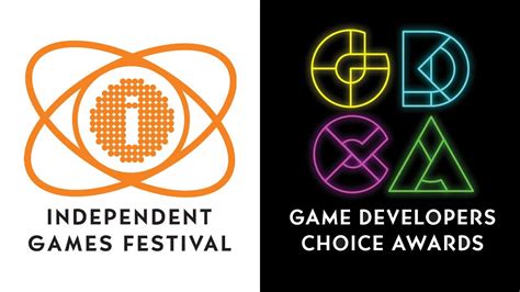 Independent Games Festival Awards And Game Developers Choice Awards