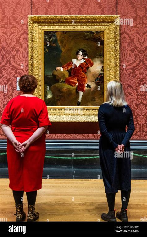 Thomas Lawrence Red Boy Hi Res Stock Photography And Images Alamy