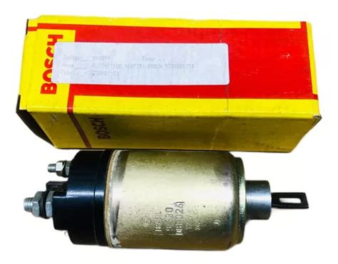 Automático Motor Partida Maverick 4 Cil 2 3 Ohc Bosch Parcelamento