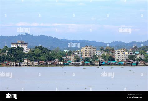 Rangamati is the administrative headquarter and town of Rangamati Hill District in the ...