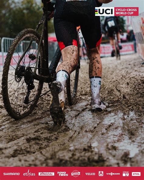 Europeus De Ciclocrosse Adiados Devido Ao Mau Tempo Em Fran A