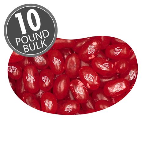 Jelly Belly Pomegranate Jelly Beans 10 Lb Bulk Genuine Official Straight From The Source