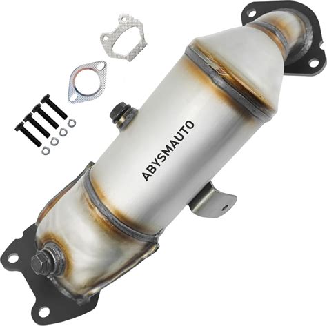 Amazon ABYSMAUTO Left Catalytic Converter Compatible With Dodge