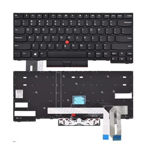 Jual Keyboard Laptop Lenovo Thinkpad E E L T S L L