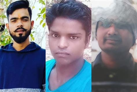 Lovelesh Tiwari Arun Maurya And Sunny Singh Who Are The 3 Shooters Involved In Atiq Ahmed