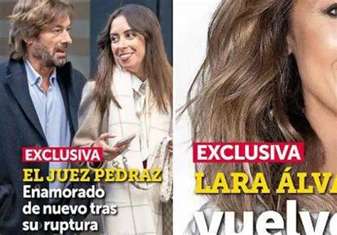 El Juez Pedraz Padre A Los A Os Junto A Su Nueva Novia