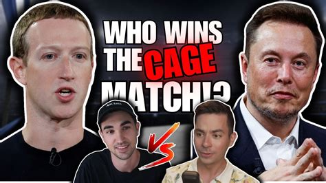 Podcast Episode Elon Vs Zuck Who Wins The Cage Match Adclass