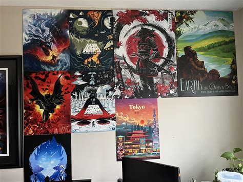 Almost Done With My Wall Of Displates Rdisplate