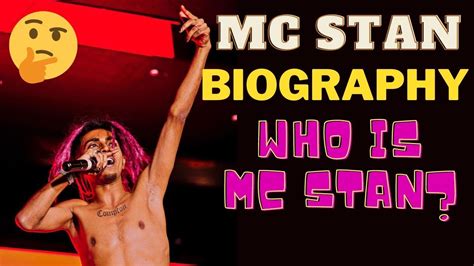 Mc Stan Life Story Lifestyle Biography Big Boss Girlfriend