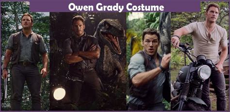 Owen Grady Costume A Diy Guide Cosplay Savvy Owen Grady Costume Grady Jurassic World