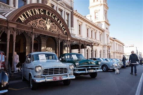 Ballarat Heritage Festival Secret Melbourne