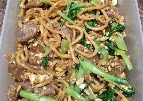 Resep Mie Goreng Hokkian Oleh Christine Dwi Cookpad