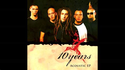 10 Years Band Albums