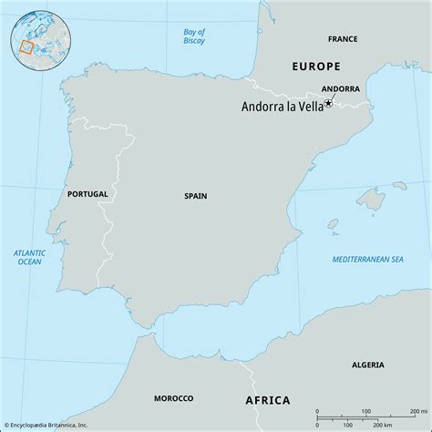 Andorra la Vella | Map, History, & Facts | Britannica